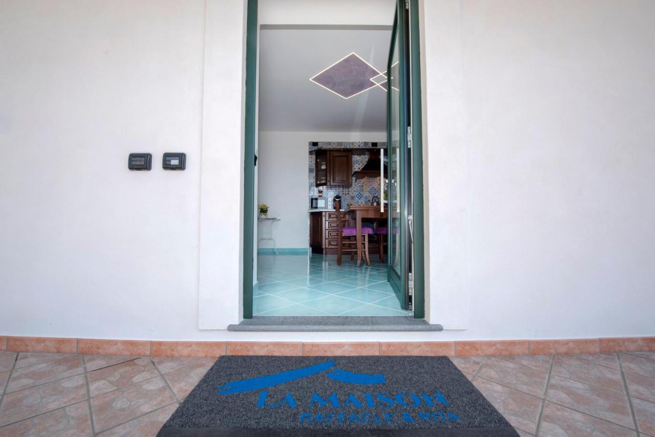 La Maison Raffaele & Rita Amalfi Exteriör bild