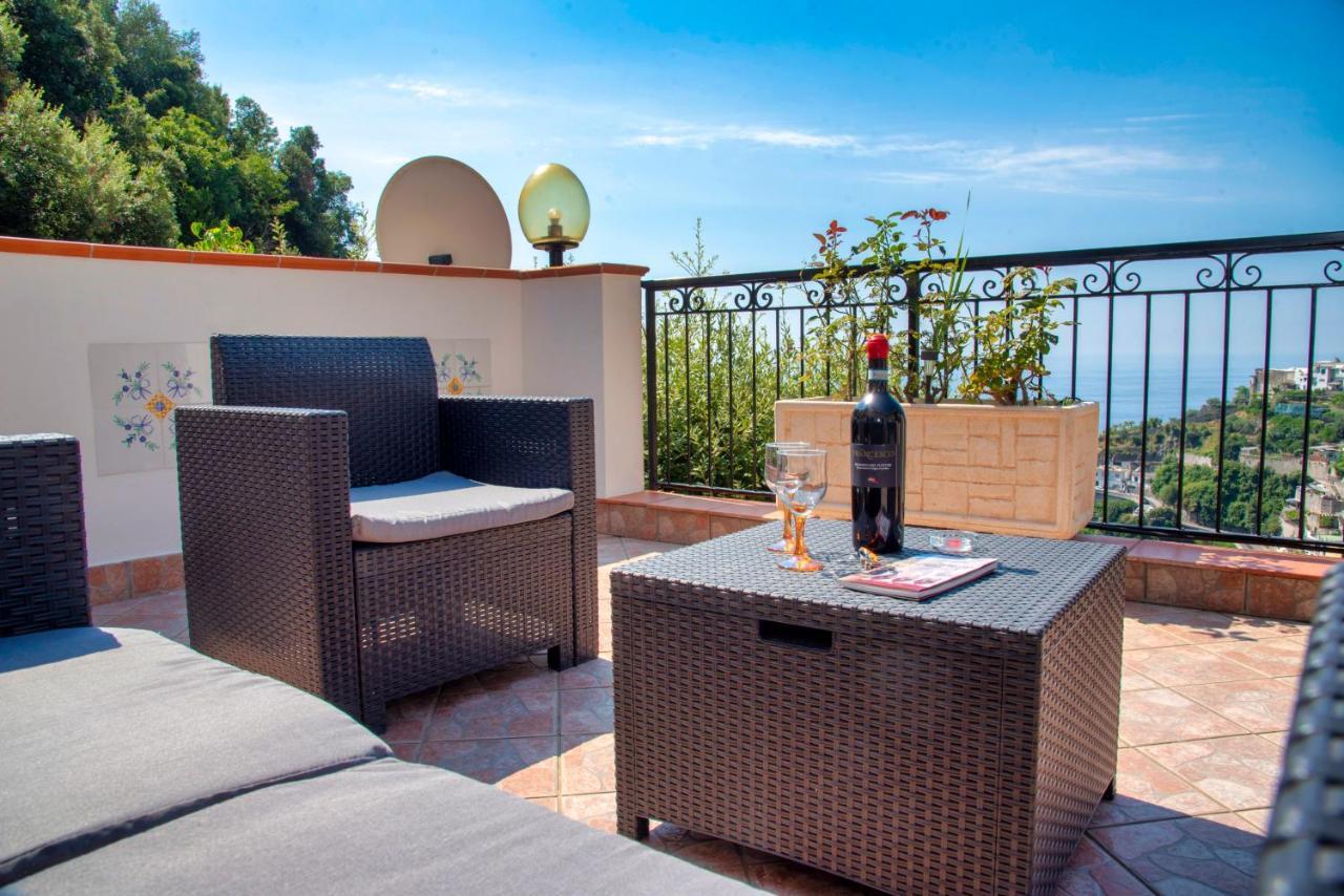 La Maison Raffaele & Rita Amalfi Exteriör bild
