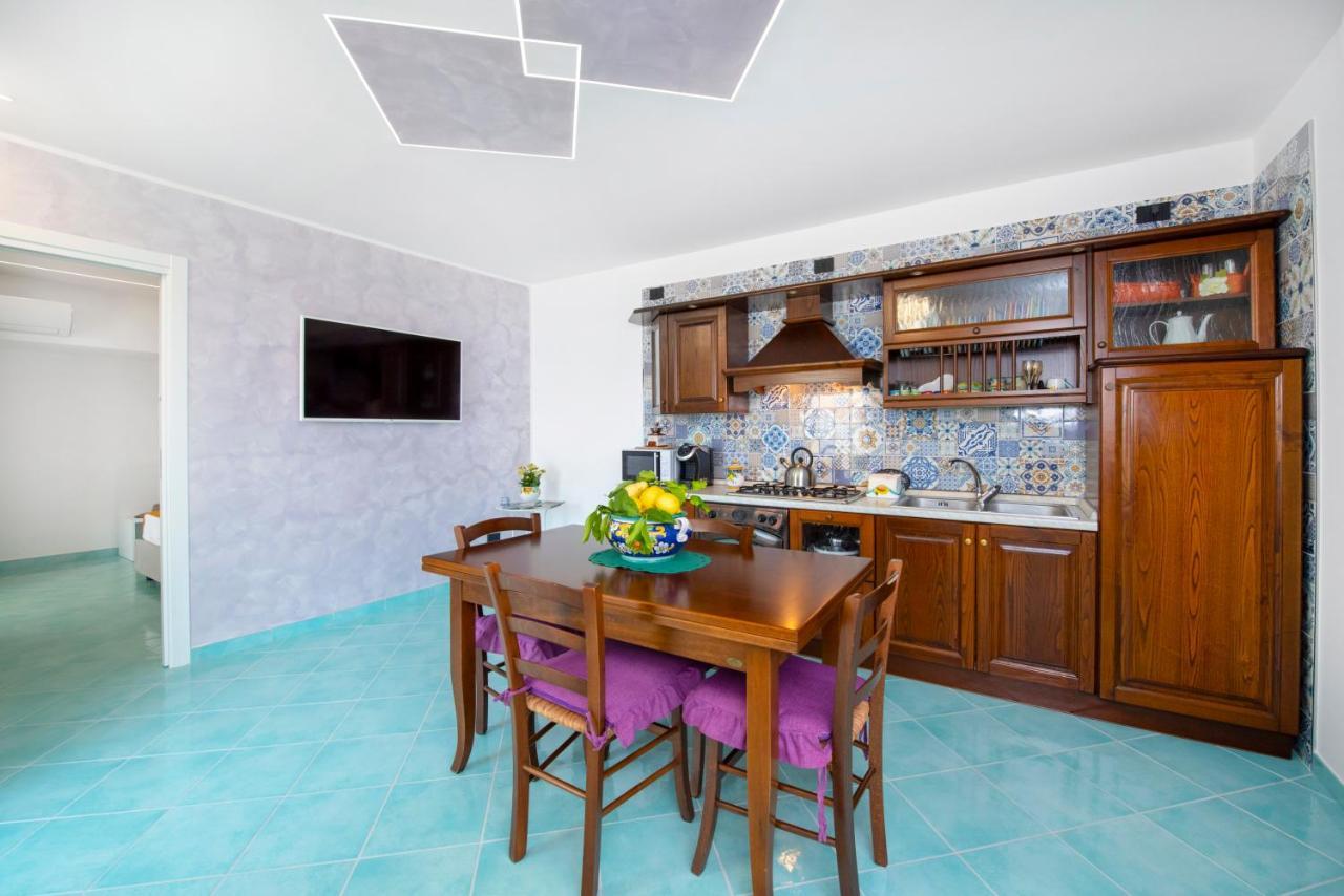 La Maison Raffaele & Rita Amalfi Exteriör bild
