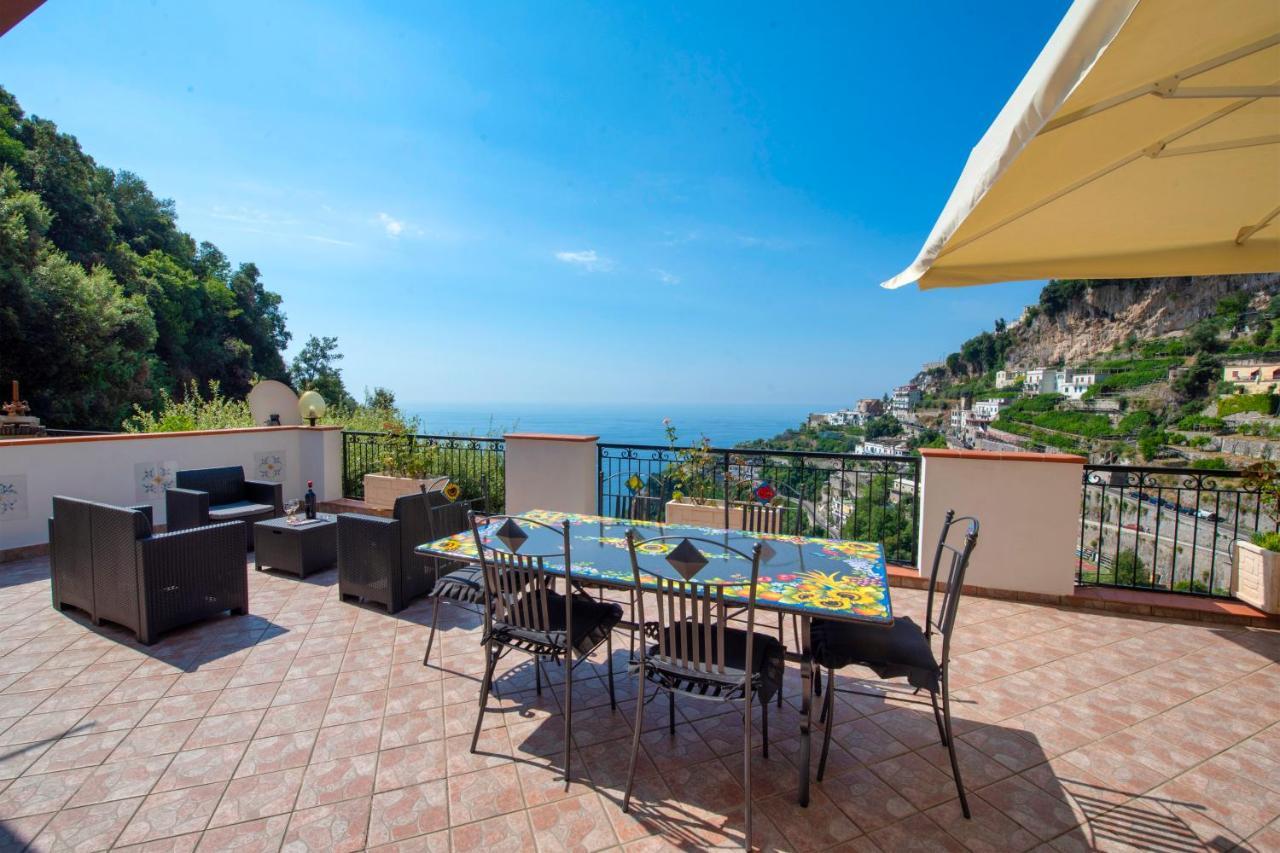 La Maison Raffaele & Rita Amalfi Exteriör bild